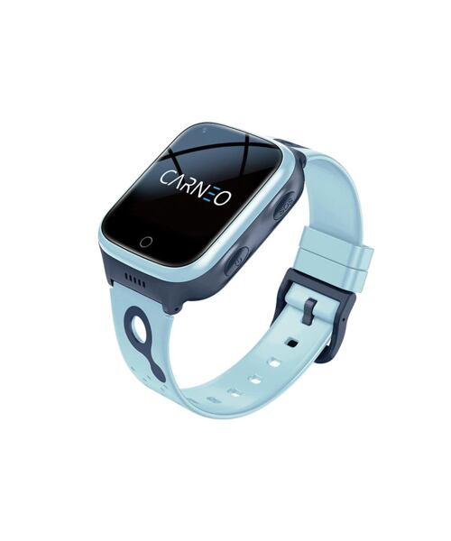 Carneo GuardKid+ 4G Platinum Blue