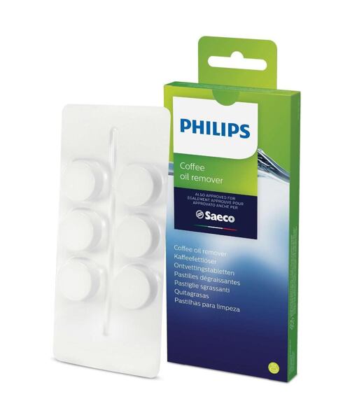 Philips CA6704/10 Tablety pro odstranění kávového oleje