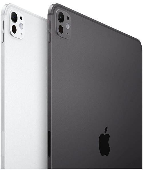 Apple iPad Pro 13 (2024) WiFi Silver