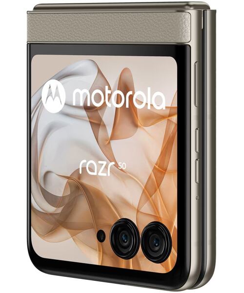 Motorola Razr 50 Dual SIM Beach Sand