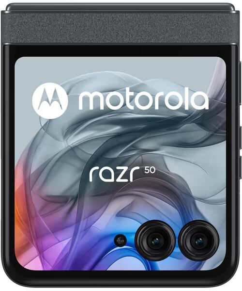 Motorola Razr 50 Dual SIM Koala Grey