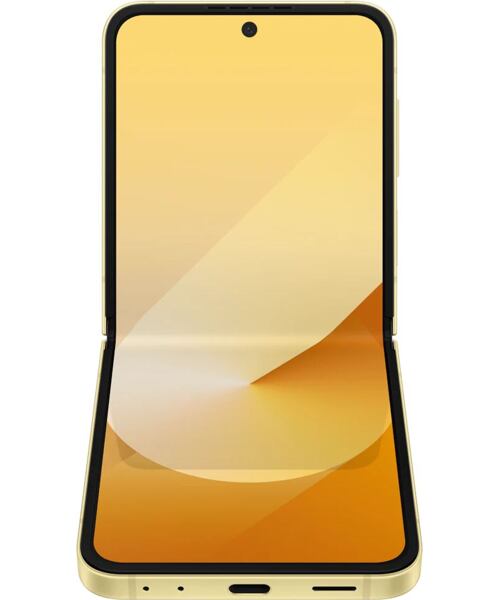 Samsung SM-F741B Galaxy Z Flip6 5G Dual SIM Yellow