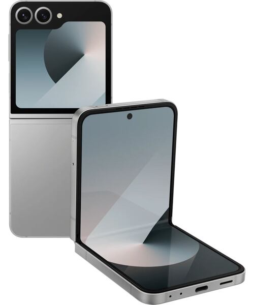 Samsung SM-F741B Galaxy Z Flip6 5G Dual SIM Silver Shadow