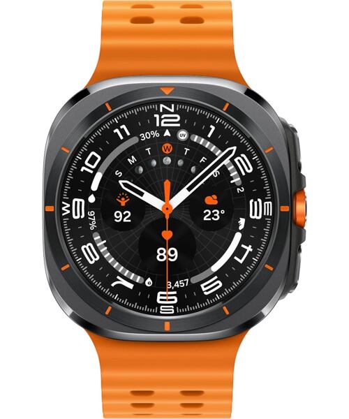 Samsung SM-L705F Galaxy Watch Ultra 47mm LTE Titanium Grey