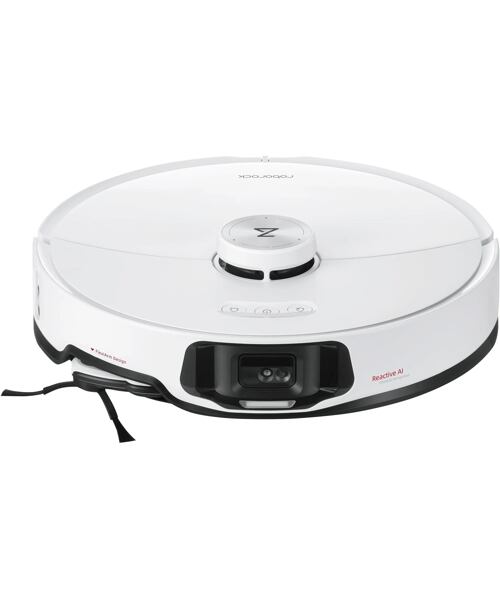 Roborock S8 MaxV Ultra White