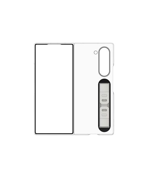 EF-QF956CTE Samsung Clear Kryt pro Galaxy Z Fold 6 Transparent