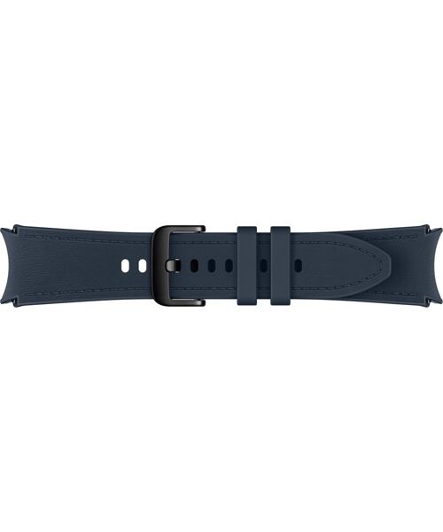 ET-SHR95SNE Samsung Galaxy Watch 6/6 Classic Kožený Řemínek (Vegan) S/M Indigo