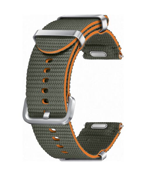 ET-SOL31LKE Samsung Galaxy Watch 4/4 Classic/5/5 Pro/6/6 Classic/7/FE Stylový Sportovní Řemínek M/L