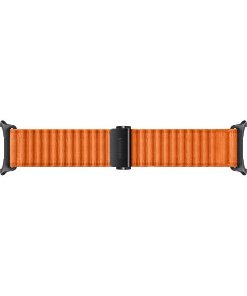 ET-SVL70MOE Samsung Galaxy Watch Ultra Trail Sportovní Řemínek Orange