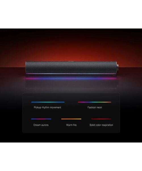 Xiaomi Desktop Speaker Black