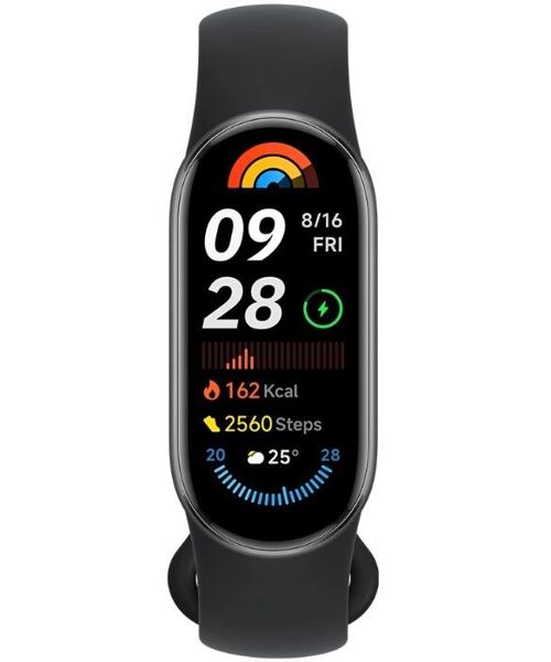Xiaomi Smart Band 9 Black