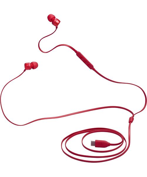 JBL Tune 310C Red