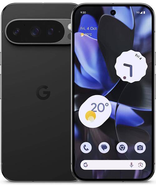 Google Pixel 9 Pro 5G Obsidian