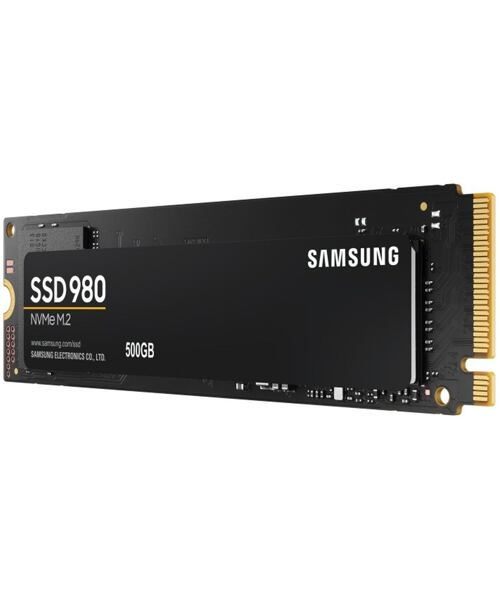 Samsung 980/500GB/SSD/M.2 NVMe/5R