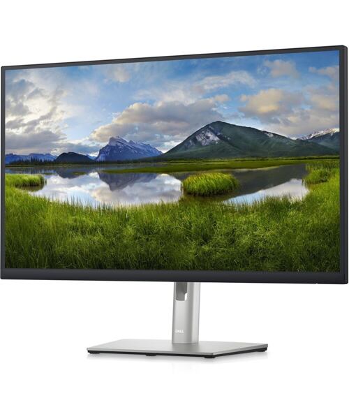 DELL LCD P2723D - 27"/IPS/LED/QHD/2560x1440/16:9/60Hz/8ms/1000:1/350 cd/m2/HDMI/DP/Pivot/VESA/3YNBD