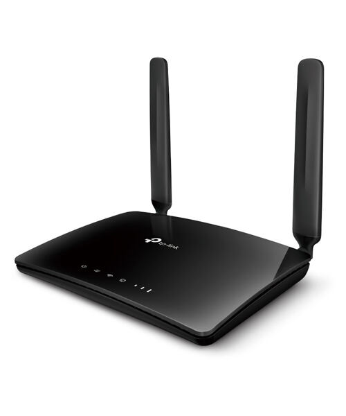TP-Link TL-MR6400 4G LTE WiFi N Router, 4x FE ports