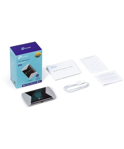 TP-Link M7450 300Mbps 4G LTE-Advanced Mobile Wi-Fi