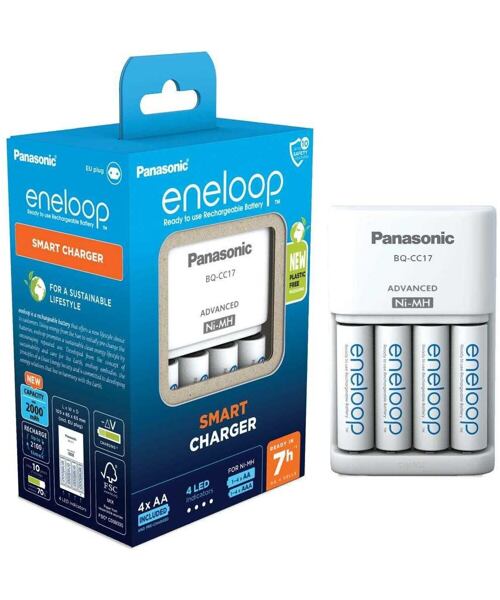 Panasonic Eneloop N KJ17MCC40E