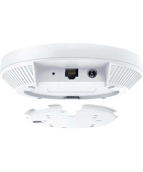 TP-Link EAP653 AX3000 WiFi6 Access Point Omada SDN, bez POE injektoru a napáječe