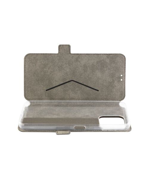 Tenké pouzdro typu kniha FIXED Topic pro Honor X8 5G/X6/70 Lite 5G, černé