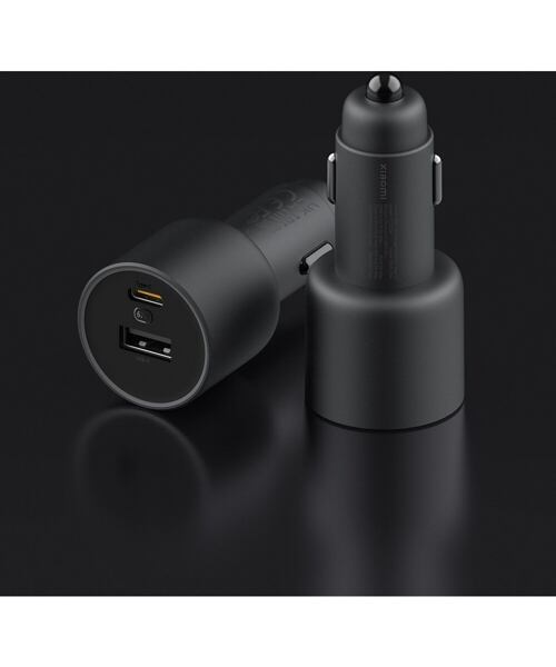Xiaomi 67W Car Charger (USB-A + Type-C)