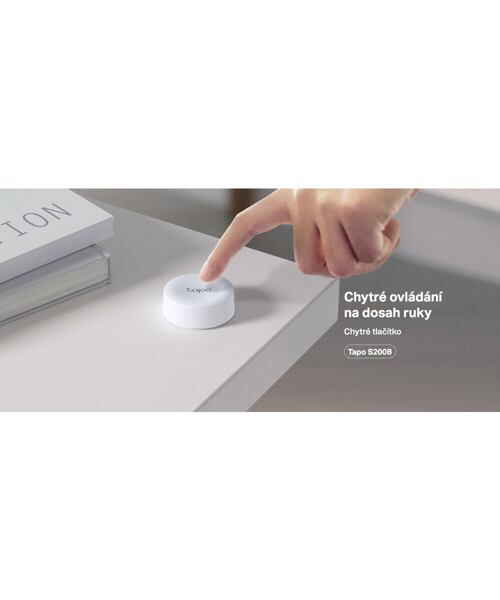 TP-Link Tapo S200B chytrý spínač