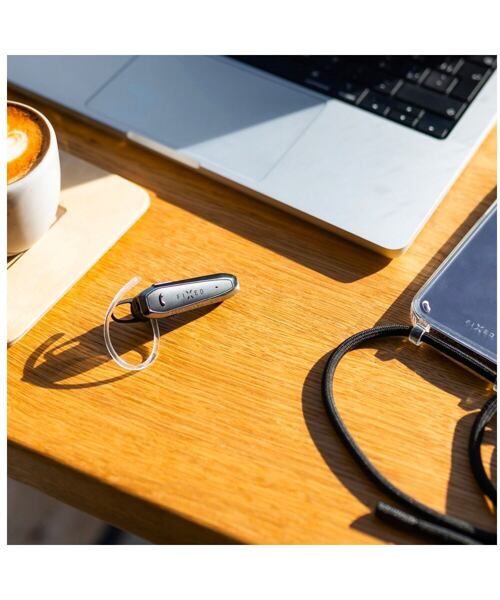 Bluetooth headset FIXED Talk, černý