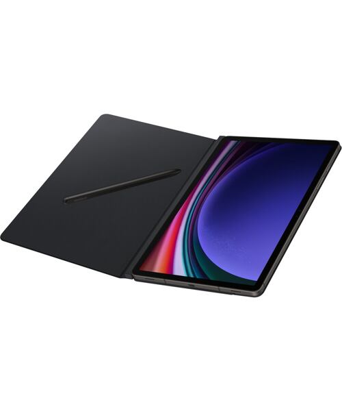 EF-BX710PBE Samsung Smart Book Pouzdro pro Galaxy Tab S9/S9 FE Black