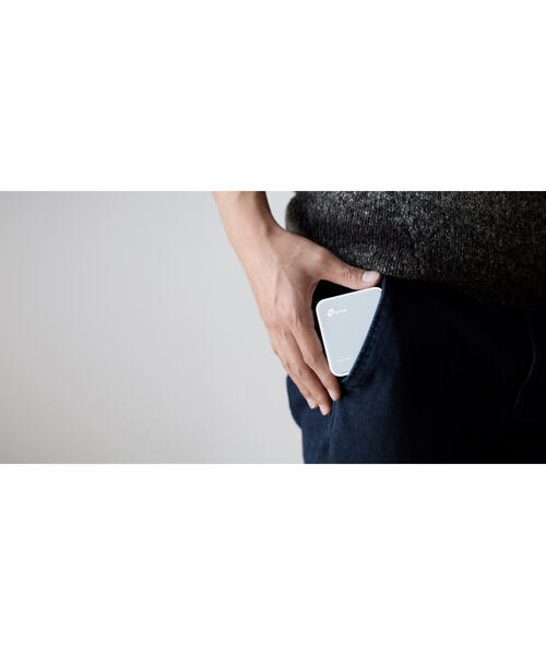 TP-LINK TL-WR902AC AC750 Mini Router/extender/klient/AP, 1xRJ45, 1xUSB 2.0