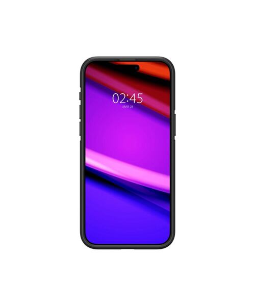 Ochranný kryt Spigen Core Armor pro iPhone 15 Pro Max matně černý