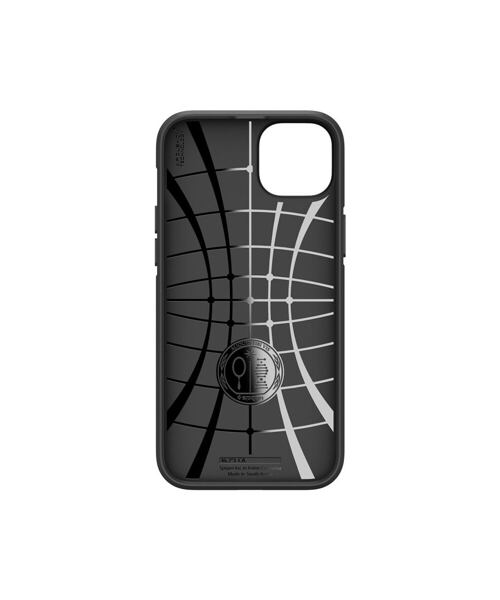 Ochranný kryt Spigen Core Armor pro iPhone 15 matně černý