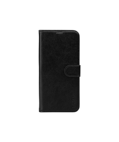 Pouzdro typu kniha FIXED Opus pro Samsung Galaxy S23 FE, černé