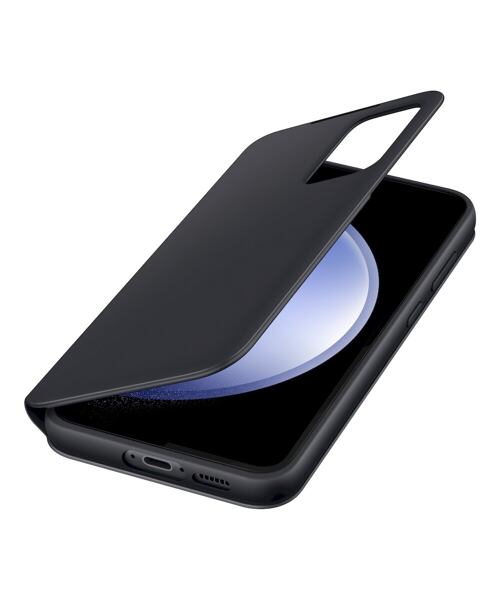 EF-ZS711CBE Samsung Smart View Cover pro Galaxy S23 FE Black