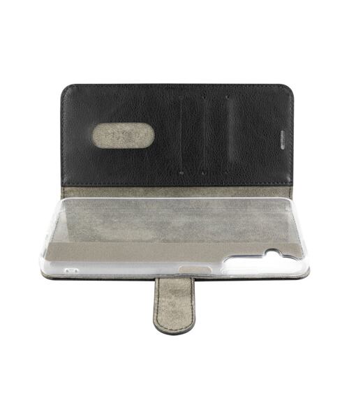 Pouzdro typu kniha FIXED Opus pro Samsung Galaxy A05s, černé