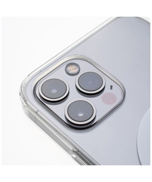 Zadní kryt FIXED MagPure s podporou Magsafe pro Samsung Galaxy A25 5G, čirý