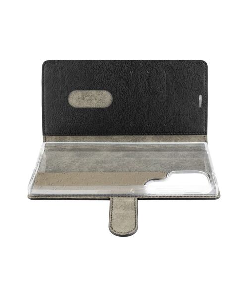 Pouzdro typu kniha FIXED Opus pro Samsung Galaxy S24 Ultra, černé