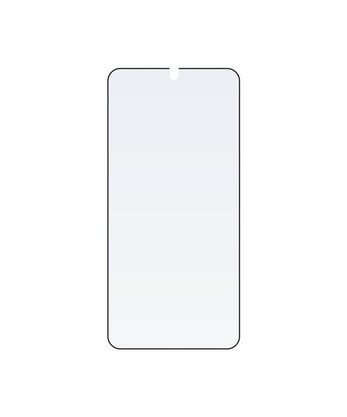 Prémiové ochranné tvrzené sklo FIXED Armor s aplikátorem pro Samsung Galaxy S24+, černé