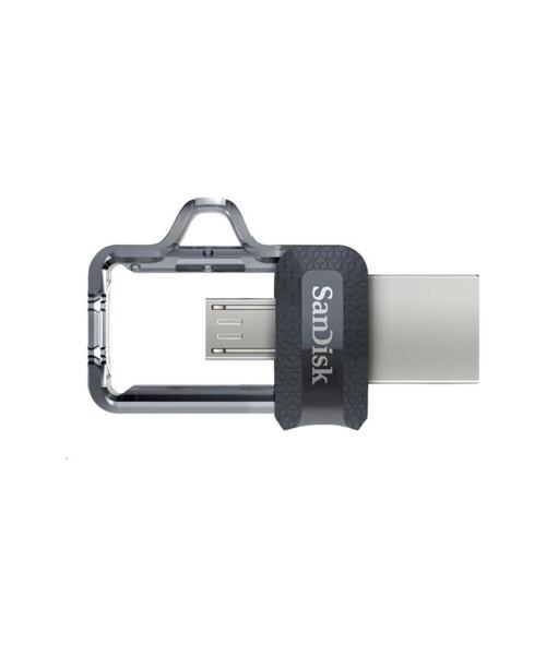 SanDisk Ultra Dual Drive M3/32GB/USB 3.0/Micro USB + USB-A