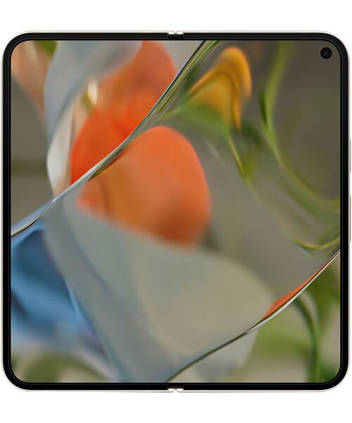 Google Pixel 9 Pro Fold 5G Porcelain