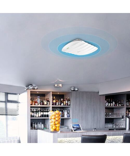 TP-Link EAP115 N300 WiFi Ceiling/Wall Mount AP Omada SDN