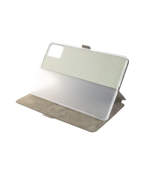 Pouzdro se stojánkem FIXED Topic Tab pro Lenovo Tab M11 11" (2024), černé