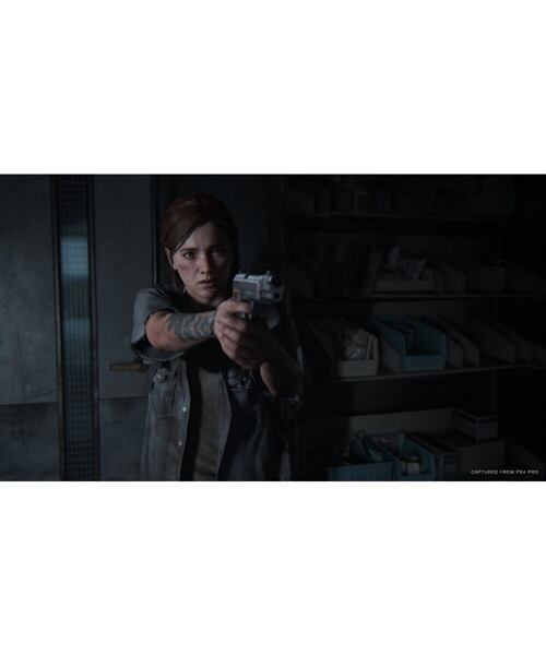Sony PS4 - The Last of Us Part II