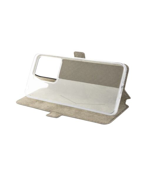 Tenké pouzdro typu kniha FIXED Topic pro Xiaomi Redmi 13C 5G/POCO M6 5G, černé