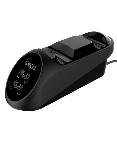 iPega 9180 PS4 Gamepad Double Charger