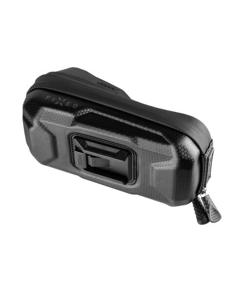 Odnímatelné pouzdro mobilního telefonu na kolo FIXED Bikee Bag 2, černý