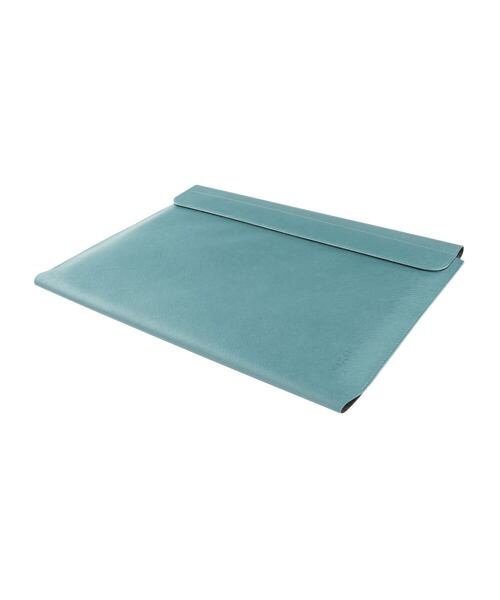 Pouzdro FIXED York pro notebooky o úhlopříčce do 13", světle tyrkysové