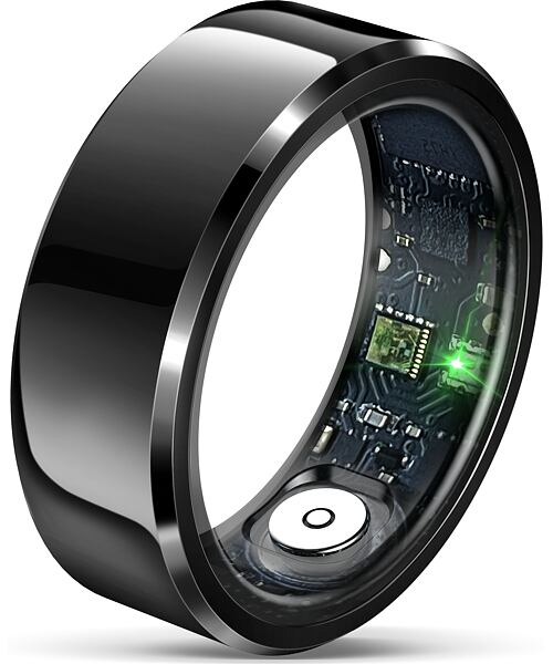 Aligator Smart Ring Black