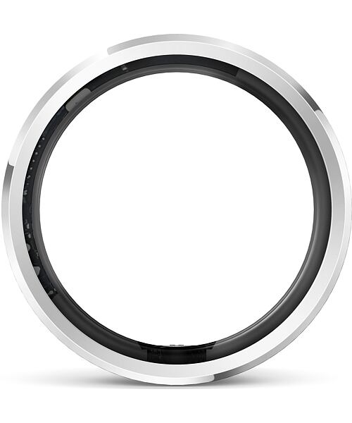 Aligator Smart Ring Silver