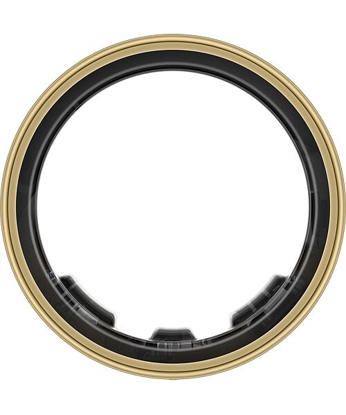 Samsung Galaxy Ring Titanium Gold