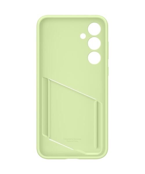 EF-OA356TME Samsung Card Slot Kryt pro Galaxy A35 5G Lime